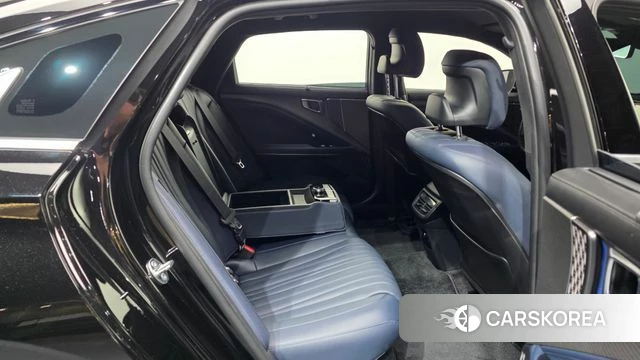 Kia The New K8 Hybrid 2025 Черный из Кореи, фото 3