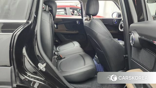 Mini Cooper S Countryman 2020 Черный из Кореи, фото 3