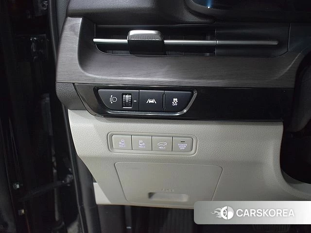 Kia Carnival 4th generation 2023 Черный из Кореи, фото 3