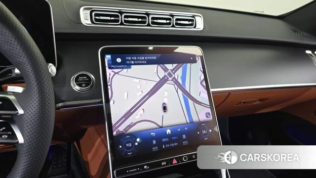 Mercedes-Benz S-Class W223 2026 Серый из Кореи, фото 3