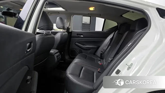 Nissan Altima (L34) 2019 Белый из Кореи, фото 3