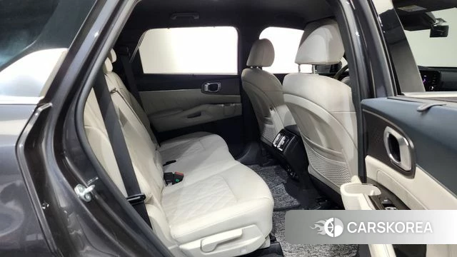 Kia Sorento 4th Generation 2023 Серый из Кореи, фото 3