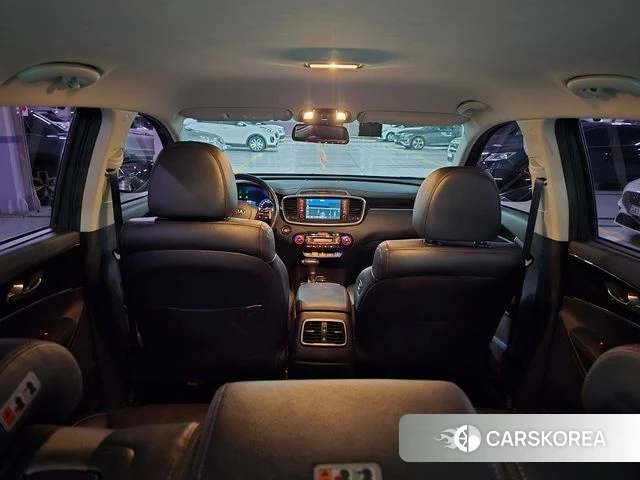Kia The New Sorento 2019 Серый из Кореи, фото 3