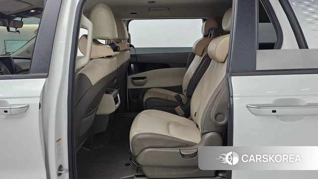Kia Carnival 4th generation 2020 Белый из Кореи, фото 3