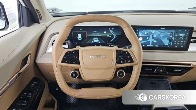Ssangyong Actian 2nd Generation 2024 Белый из Кореи, фото 3