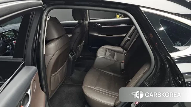 Hyundai Grandeur IG 2019 Черный из Кореи, фото 3