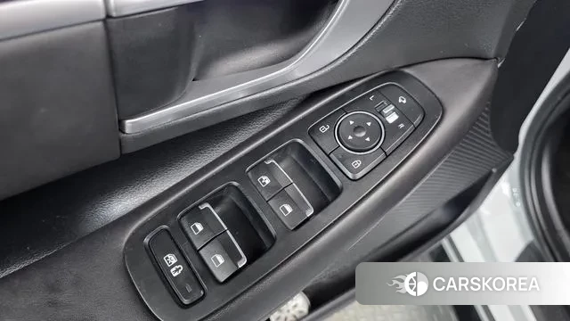 Hyundai Sonata (DN8) 2022 Белый из Кореи, фото 3