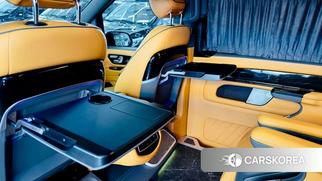 Mercedes-Benz Vito 2024 Черный из Китая, фото 3