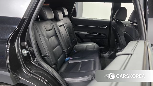 Ssangyong Torres 2022 Черный из Кореи, фото 3