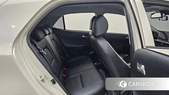 Kia Morning Urban (JA) 2020 Жемчужный цвет из Кореи, фото 3