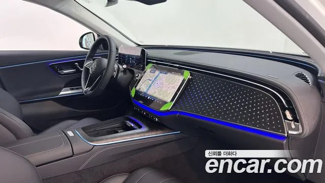 Mercedes-Benz E-Class W214 2024 Белый из Кореи, фото 3