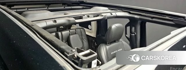 Jeep Wrangler (JL) 2021 Черный из Кореи, фото 3