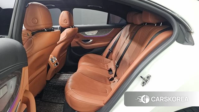 Mercedes-Benz CLS-Class C257 2022 Белый из Кореи, фото 3