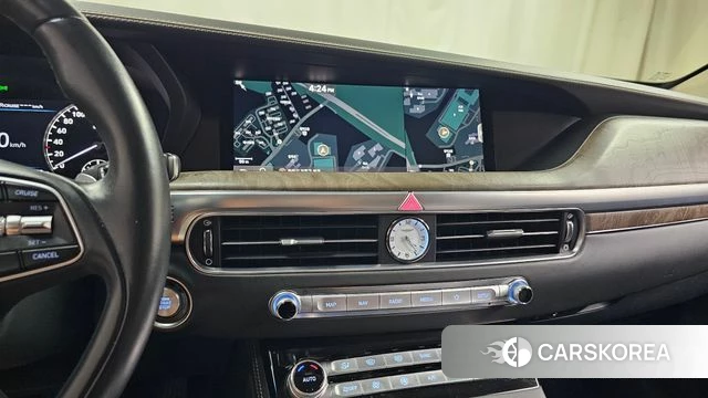 Genesis G90 2020 Черный из Кореи, фото 3