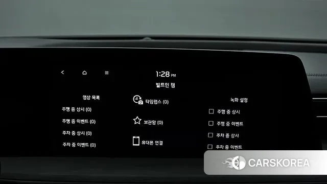 Kia K8 Hybrid 2022 Черный из Кореи, фото 3