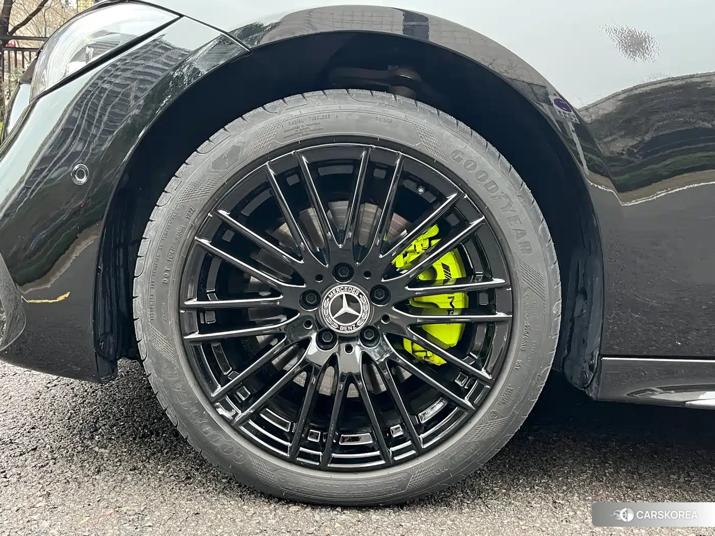 Mercedes-Benz C-class 2023 Черный из Китая, фото 3