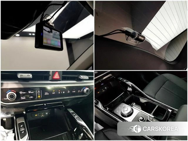 Kia The New Sorento 4th Generation 2025 Черный из Кореи, фото 3