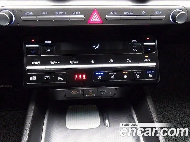 Hyundai Grandeur Hybrid (GN7) id 2689078 из Кореи 3