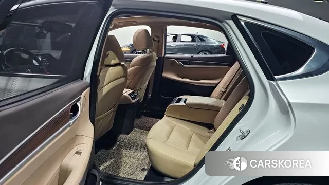 Hyundai Grandeur IG 2018 Белый из Кореи, фото 3