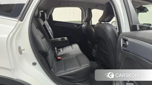 Renault Korea (Samsung) XM3 2022 Белый из Кореи, фото 3