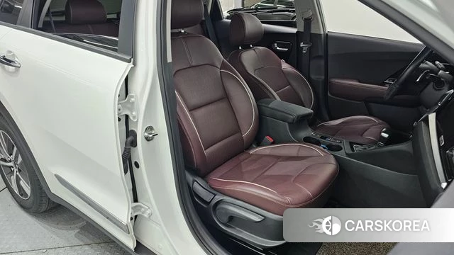 Kia The New Niro 2019 Белый из Кореи, фото 3