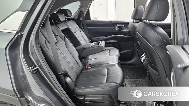 Kia Sorento 4th Generation 2022 Серый из Кореи, фото 3