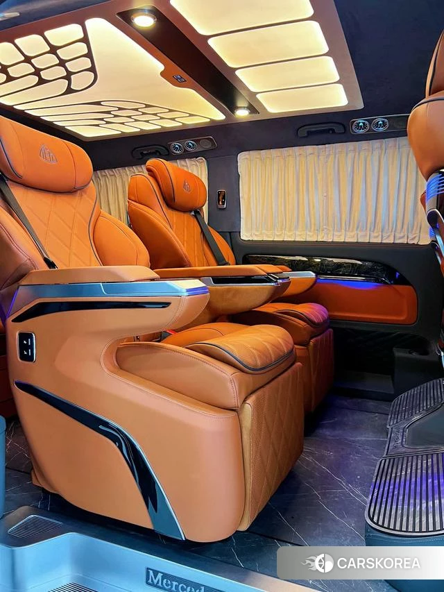 Mercedes-Benz Vito 2023 Черный из Китая, фото 3