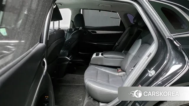 Hyundai The New Grandeur IG 2020 Черный из Кореи, фото 3