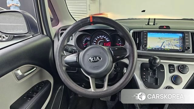 Kia The New Ray 2018 Жемчужный цвет из Кореи, фото 3