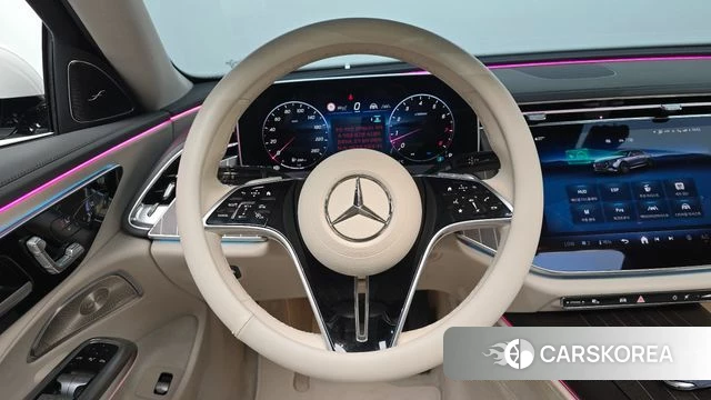 Mercedes-Benz E-Class W214 2024 Белый из Кореи, фото 3