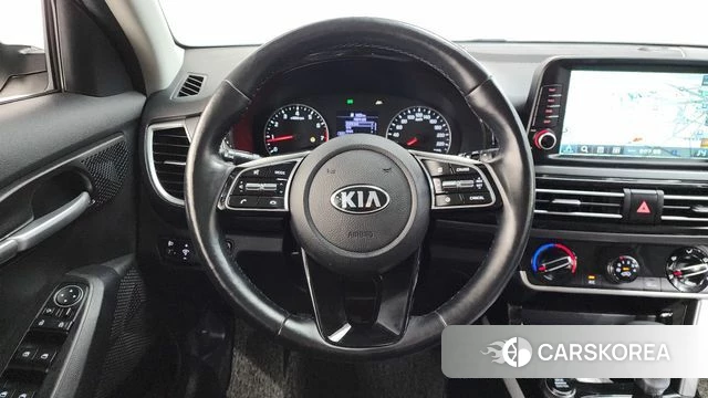 Kia Seltos 2020 Белый из Кореи, фото 3