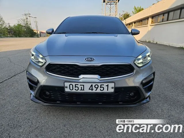 Kia Come New K3 id 2678035 из Кореи 3