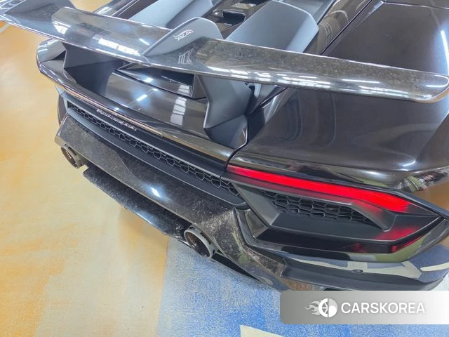 Lamborghini Huracan 2019 Черный из Кореи, фото 3