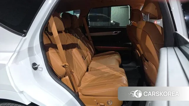 Genesis GV80 2025 Белый из Кореи, фото 3