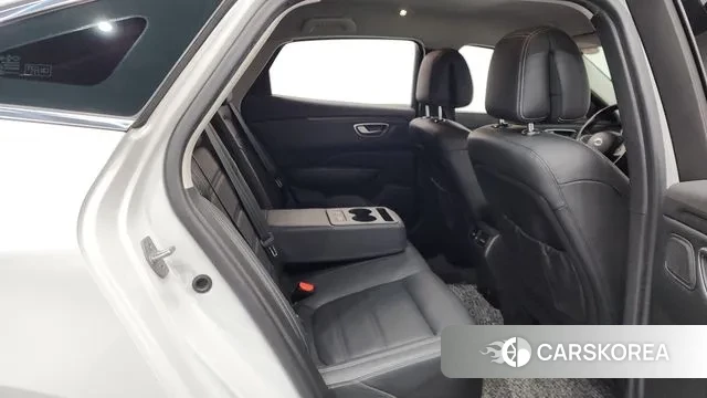 Renault Korea (Samsung) The New SM6 2020 Белый из Кореи, фото 3