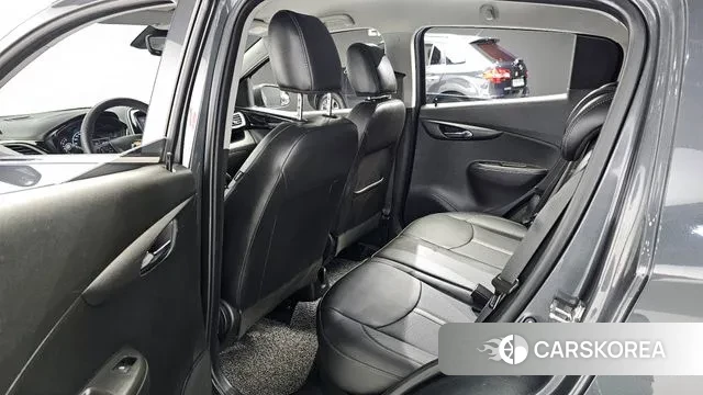 Chevrolet (GM Daewoo) The New Spark id 2930597 из Кореи 3