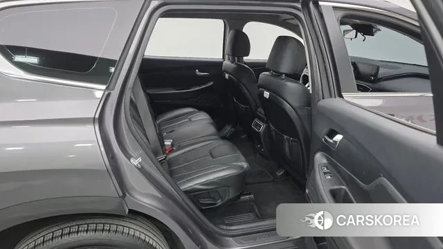 Hyundai The New Santa Fe 2020 Серый из Кореи, фото 3