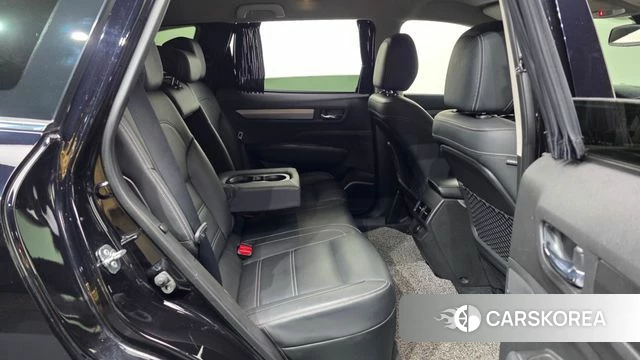 Renault Korea (Samsung) The New QM6 2022 Черный из Кореи, фото 3
