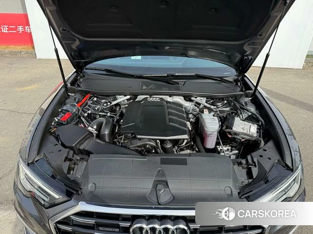 Audi A6L 2023 Темно-серый из Китая, фото 3