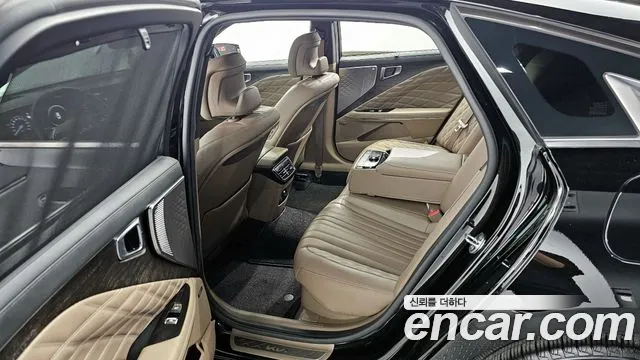 Kia K8 Hybrid id 2719758 из Кореи 3