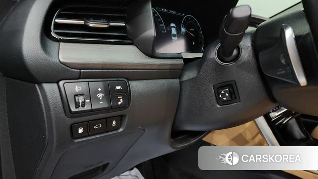 Kia K7 Premier 2020 Серый из Кореи, фото 3