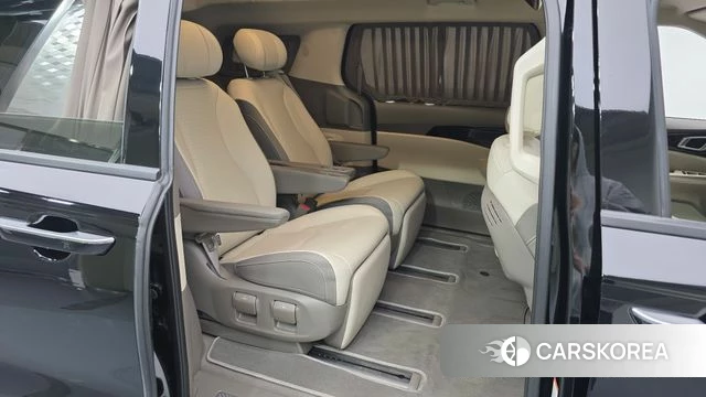 Kia The New Carnival 4th Generation 2024 Черный из Кореи, фото 3