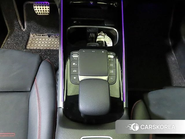 Mercedes-Benz GLB-Class X247 2021 Белый из Кореи, фото 3