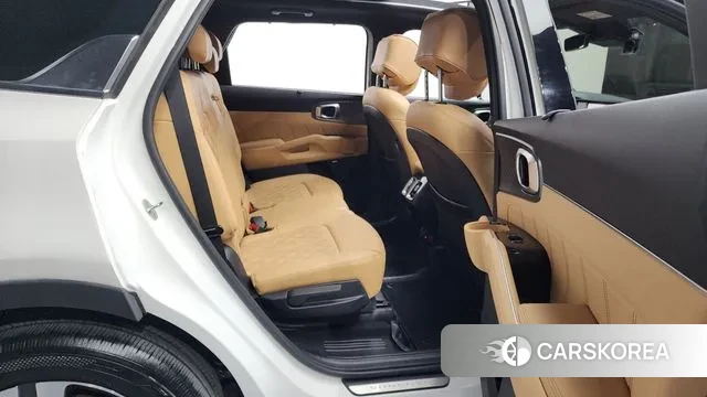 Kia Sorento 4th Generation 2020 Белый из Кореи, фото 3