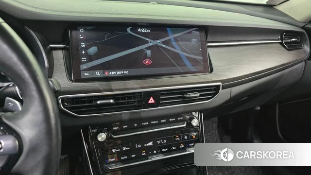 Kia K7 Premier 2020 Черный из Кореи, фото 3