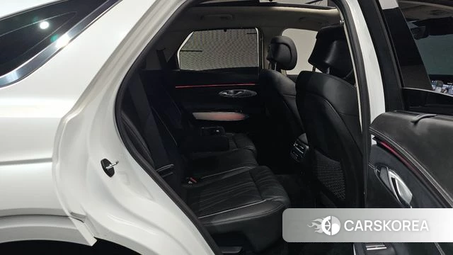 Genesis GV70 2024 Белый из Кореи, фото 3