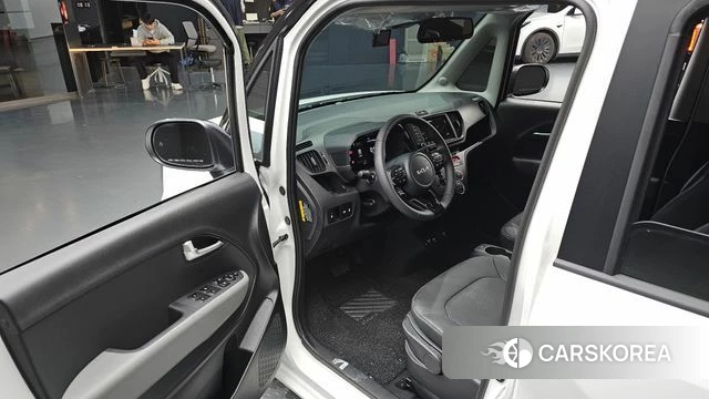 Kia The New Kia Ray 2025 Белый из Кореи, фото 3