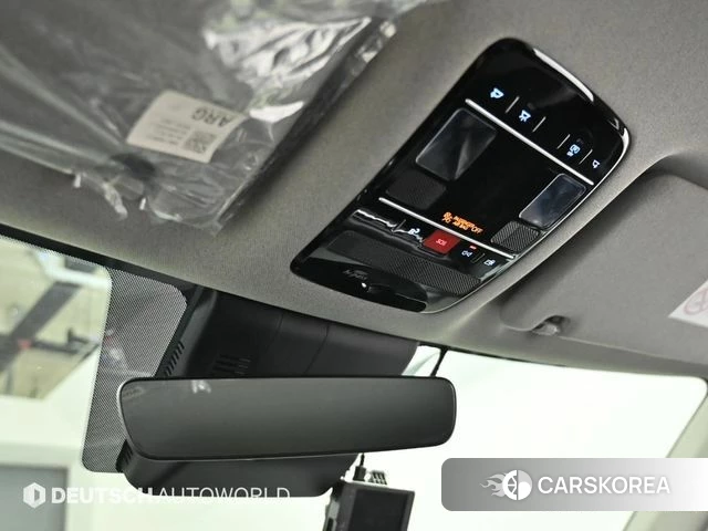 Hyundai Santa Fe (MX5) 2024 Черный из Кореи, фото 3