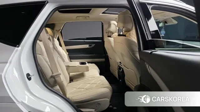 Genesis GV80 2024 Белый из Кореи, фото 3