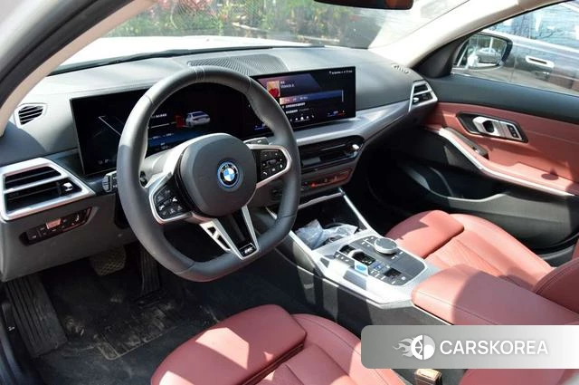 BMW i3 2025 Белый из Китая, фото 3